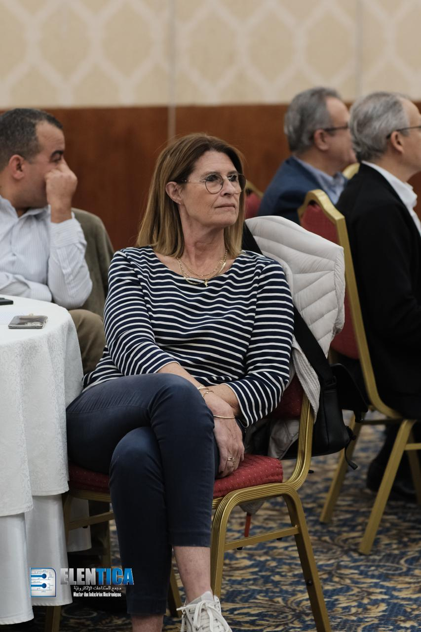 Isabelle Ladjimi