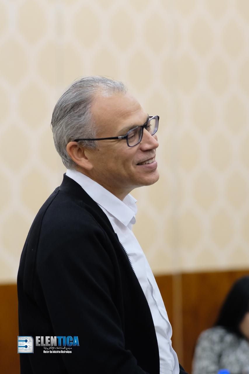 Mohamed Ben Ahmed